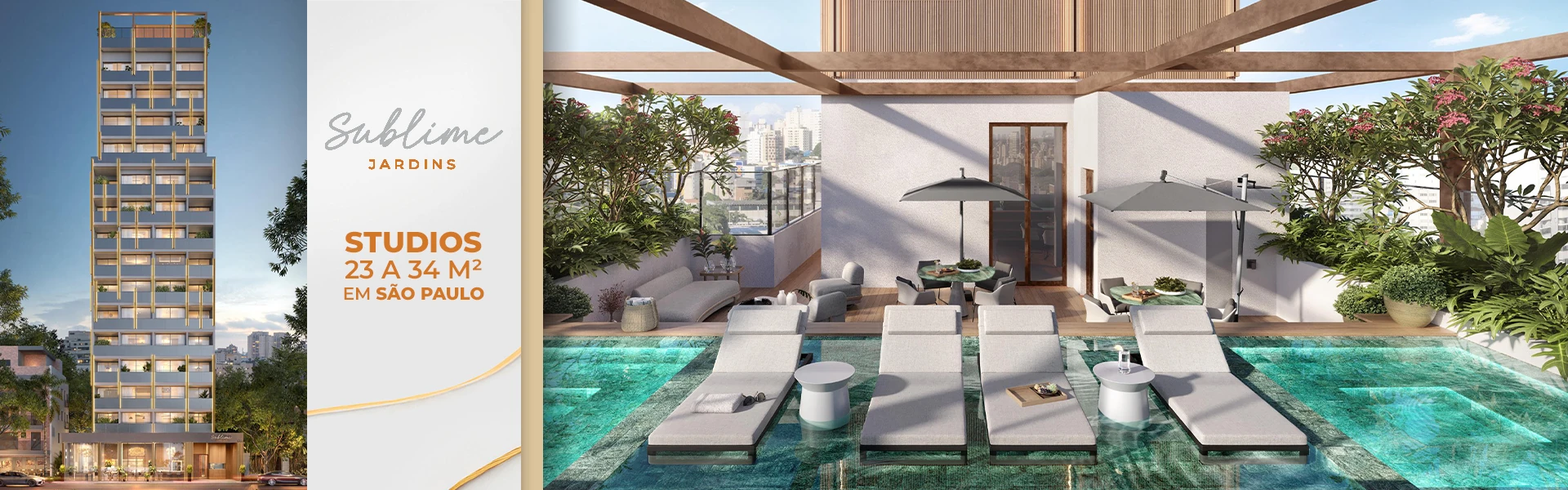 Sublime Jardins