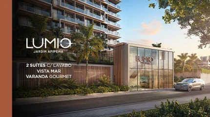 LUMIO JARDIM APIPEMA