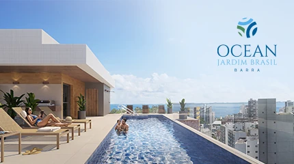 OCEAN JARDIM BRASIL