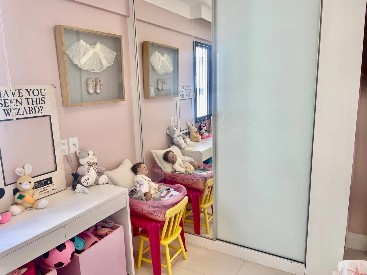 Quarto 2 com Demi suíte 