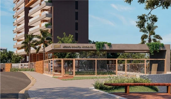 MORRO IPIRANGA RESIDENCE