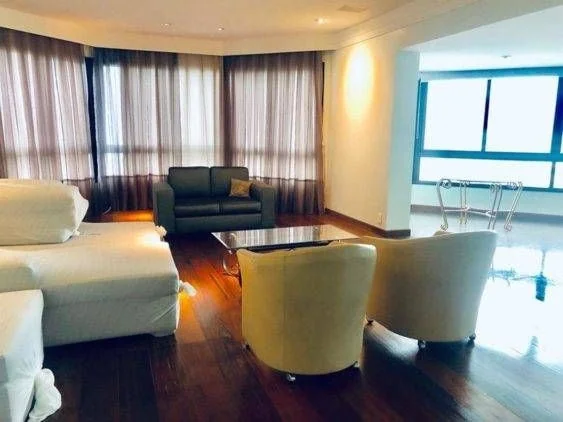 Apartamento, Barra