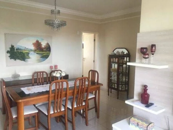 Apartamento, Garcia