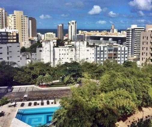 Apartamento, Jardim Apipema