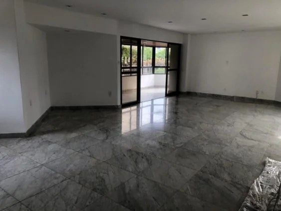 Apartamento, Chame-Chame