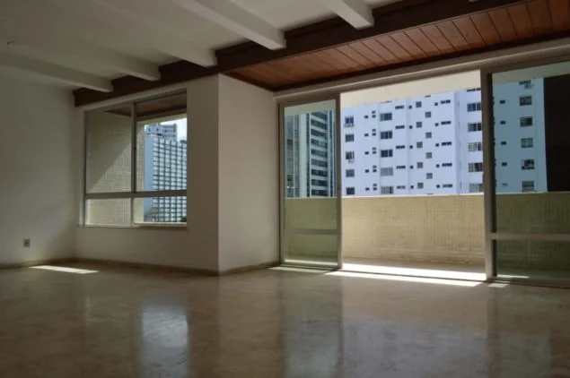 Apartamento, Canela