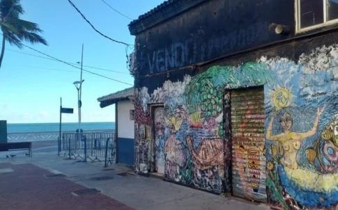 Casa de Rua, Barra