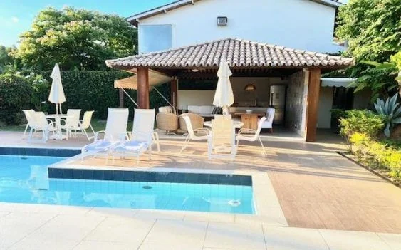 Casa de Condomínio, Candeal