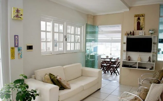Pousada, Barra