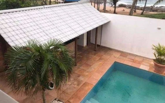 Casa de Rua, Itapuã
