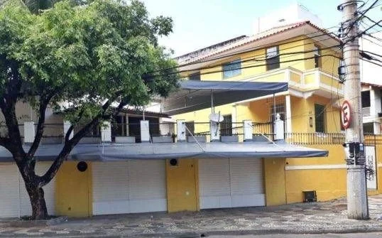 Casa, Barra