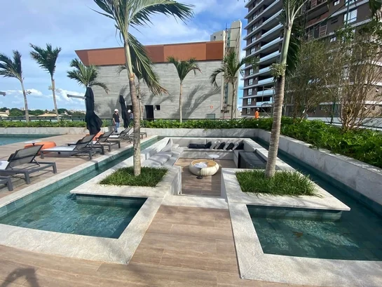Apartamento, Horto Florestal