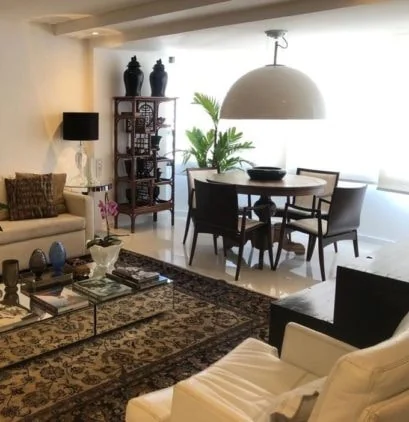 Apartamento, Horto Florestal