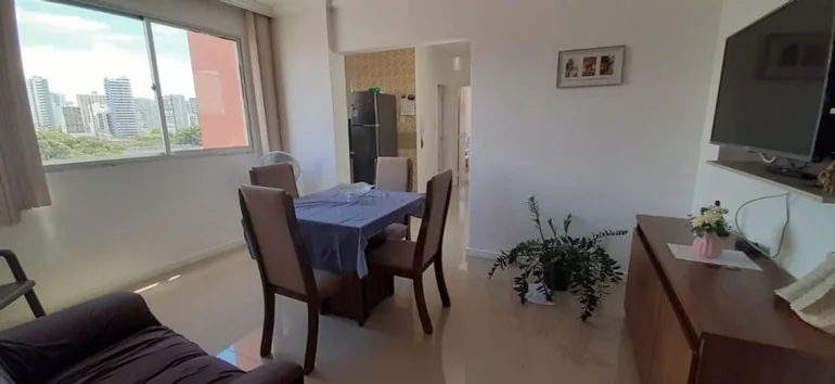 Apartamento, Canela