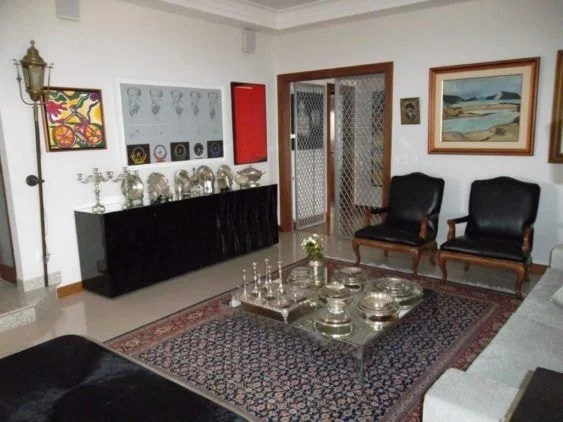 Apartamento, Horto Florestal