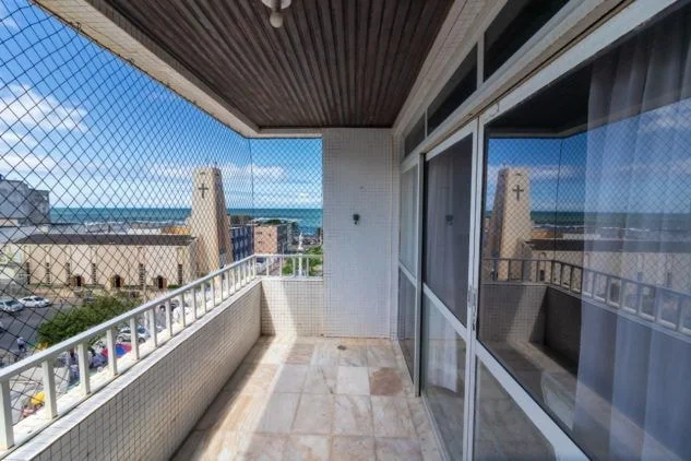 Apartamento, Pituba