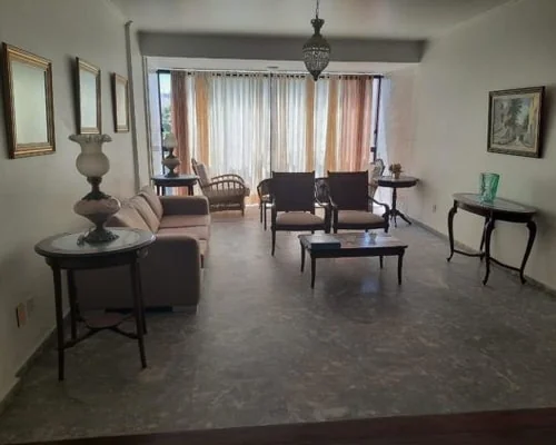 Apartamento, Barra