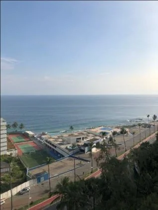 Apartamento, Morro do Gato