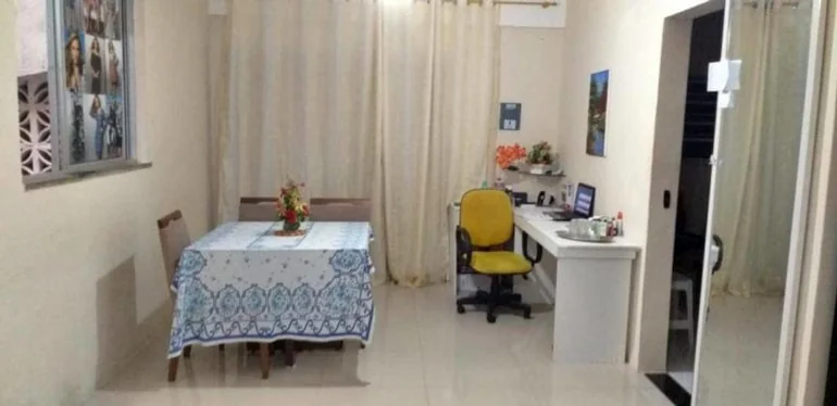 Apartamento, Federação