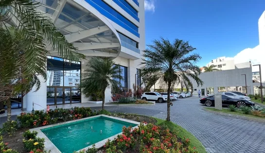 Apartamento, Graça