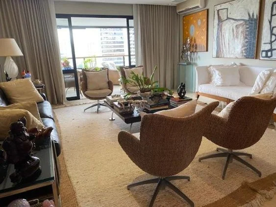 Apartamento, Graça