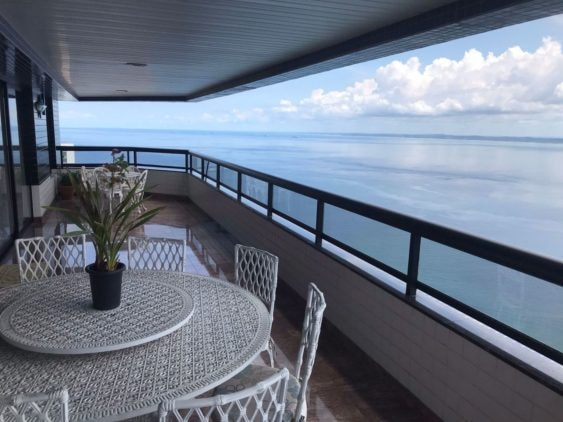 Apartamento, Vitória