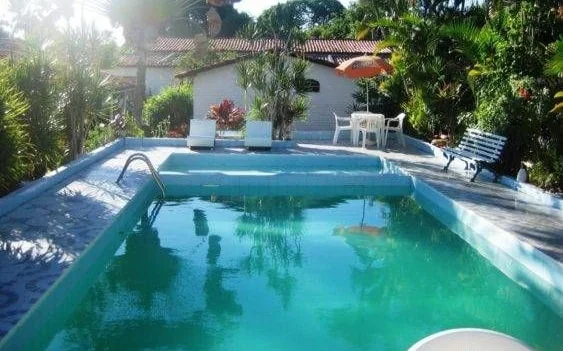 Pousada, Aratuba
