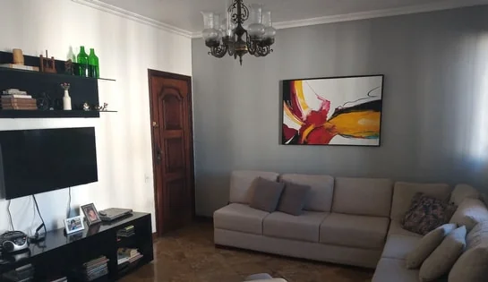 Apartamento, Jardim Apipema