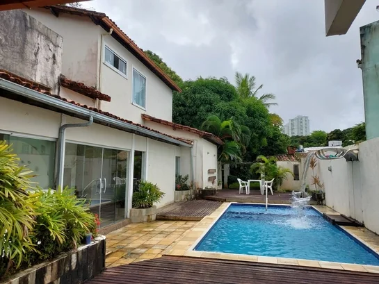 Casa de Condomínio, Horto Florestal