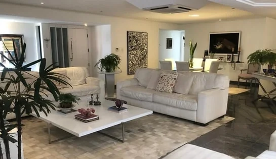 Apartamento, Chame-Chame