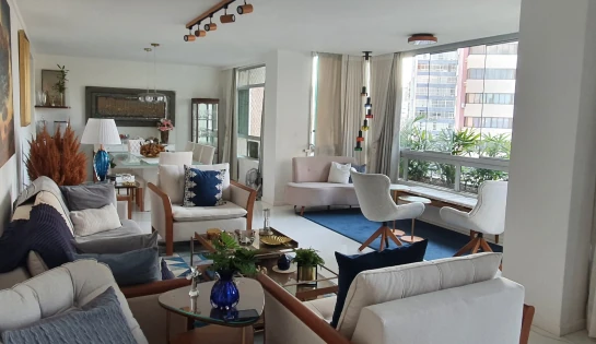 Apartamento, Graça