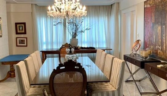 Apartamento, Horto Florestal