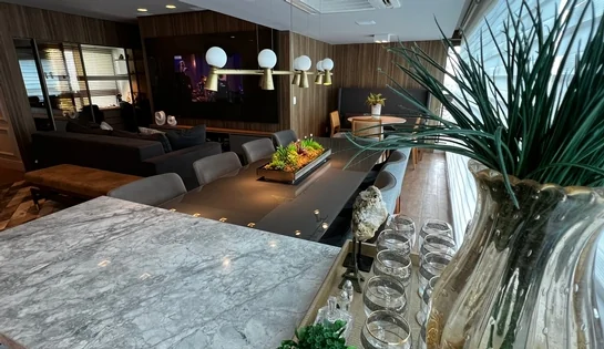 Apartamento, Garibaldi