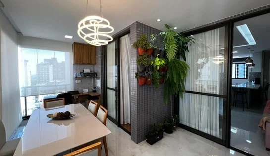 Apartamento, Graça