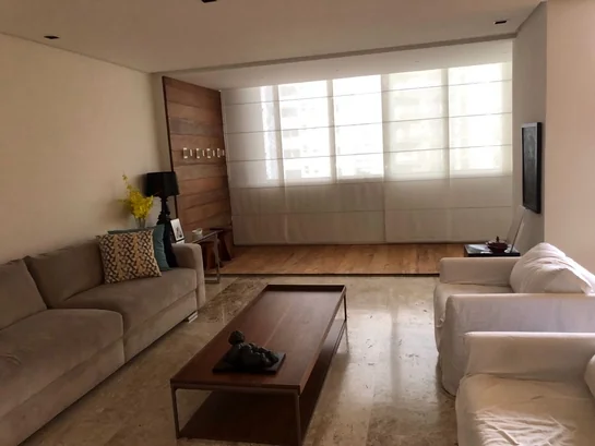 Apartamento, Canela