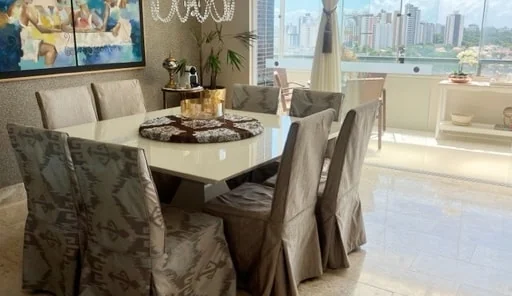 Apartamento, Horto Florestal