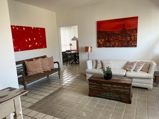 Apartamento, Graça