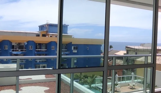 Apartamento, Barra