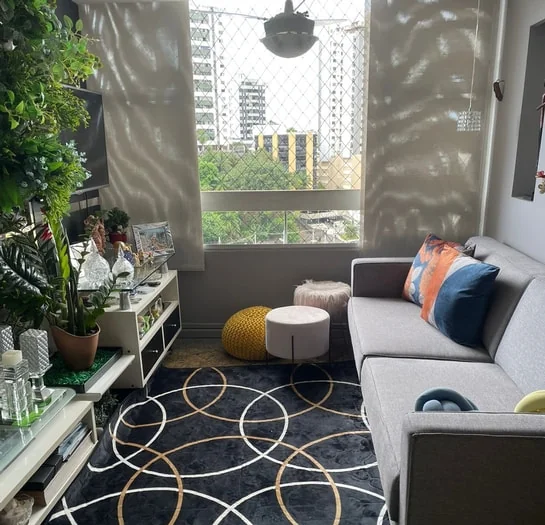 Apartamento, Candeal