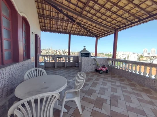 Casa de Rua, Daniel Lisboa