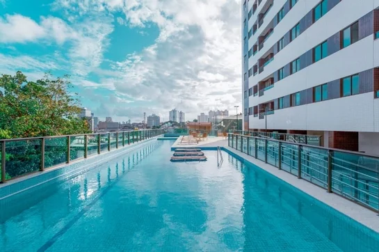Apartamento, Parque Bela Vista