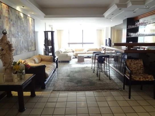 Apartamento, Graça