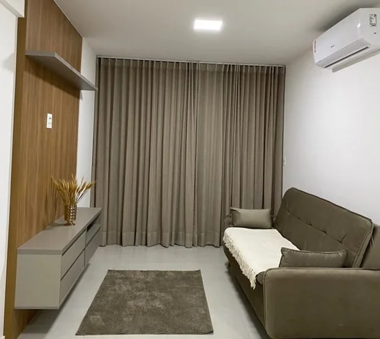 Apartamento, Barra