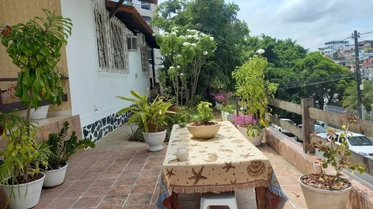 Casa de Rua, Jardim Apipema