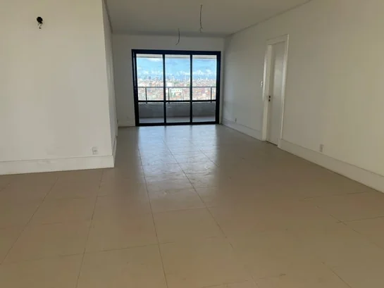 Apartamento, Horto Florestal
