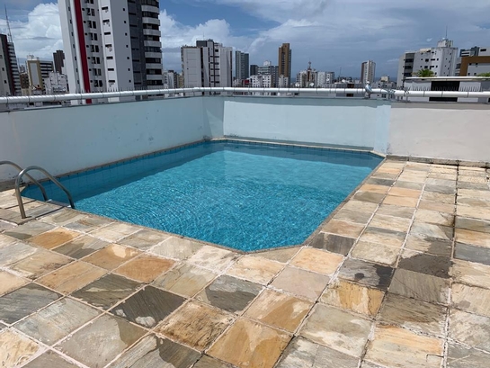 Cobertura, Chame-Chame
