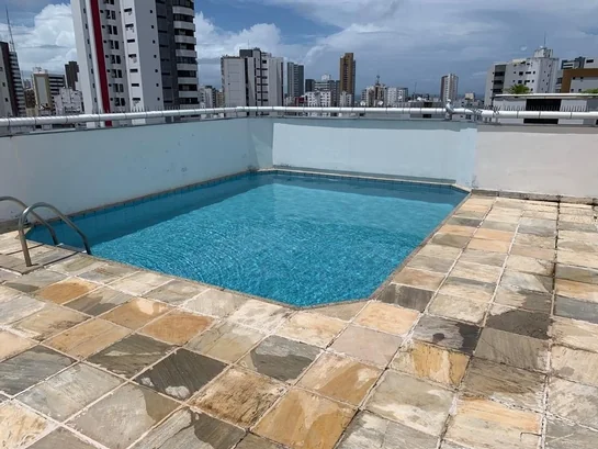 Cobertura, Chame-Chame