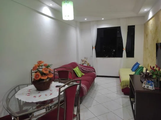 Apartamento, Resgate