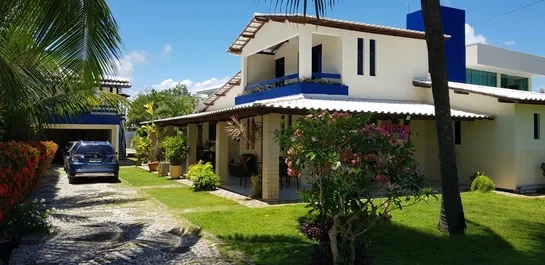 Casa de Condomínio, Guarajuba