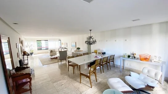 Apartamento, Canela